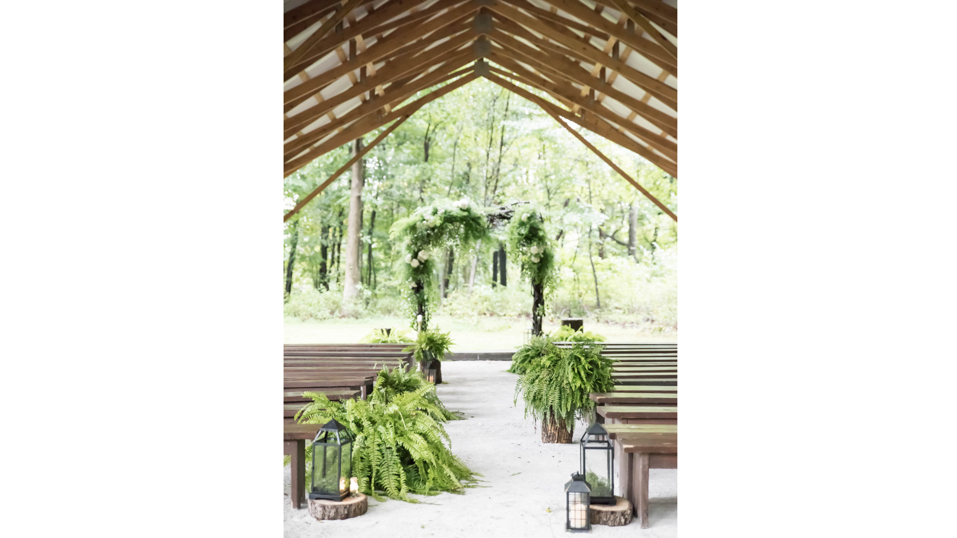 Tree House Wedding » Botanica Columbus Wedding Florist