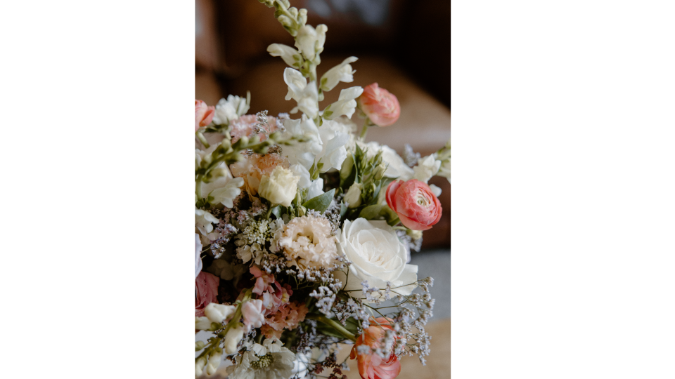 A Soft + Stylish Celebration