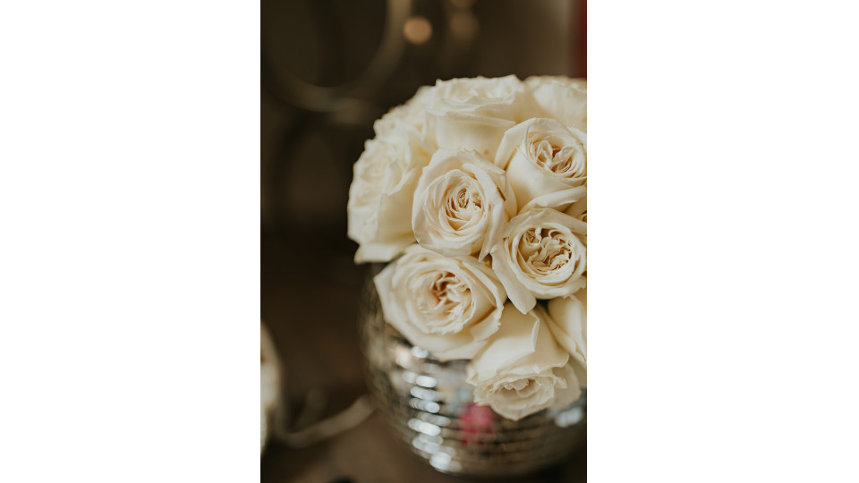 A White Wedding to Remember 