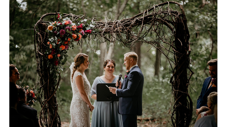 Emily and Ronnie » Botanica | Columbus Wedding Florist