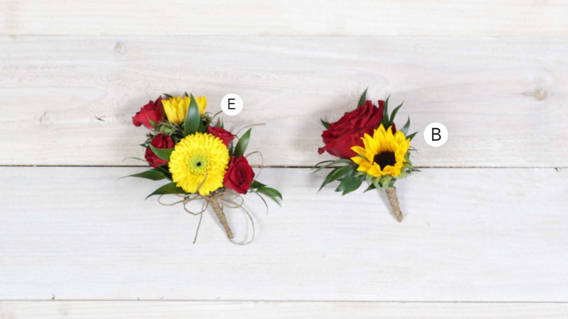 Summer Sunflowers Botanica Columbus Wedding Florist