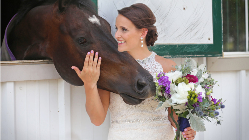 Wedding at Irongate 