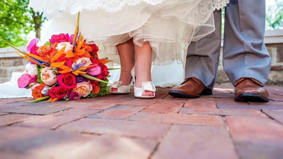 Tropical Wedding