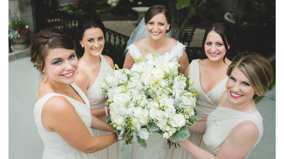 Greenhouse Wedding