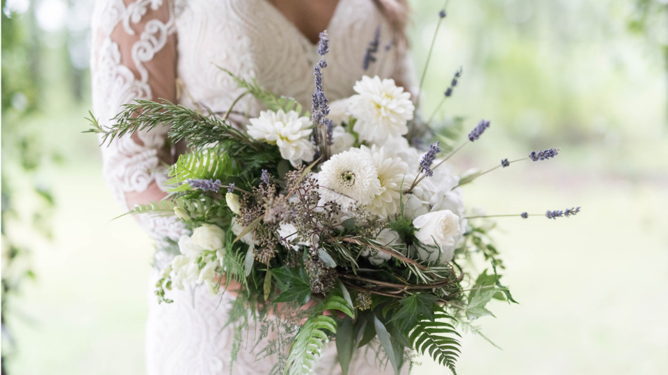 Tree House Wedding