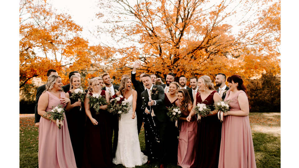 Grand Wedding at The Westin