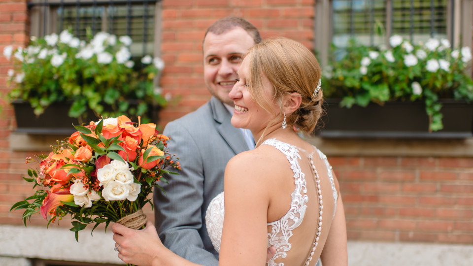 Citrus Boathouse Wedding