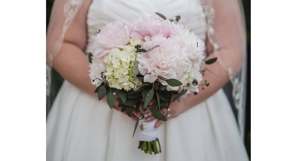 Sweet Vintage Peonies 