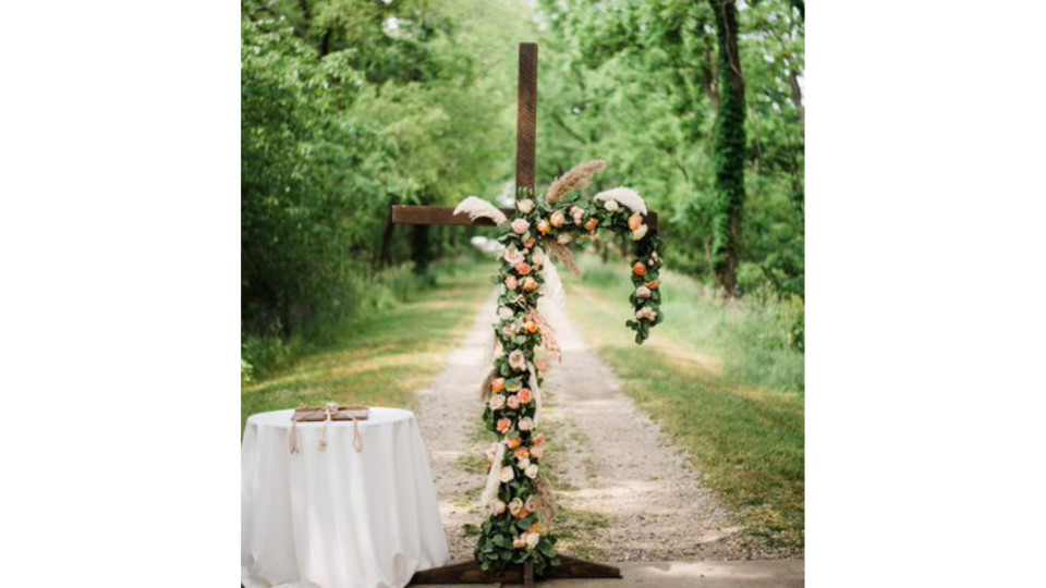 Peach Shimmer » Botanica | Columbus Wedding Florist